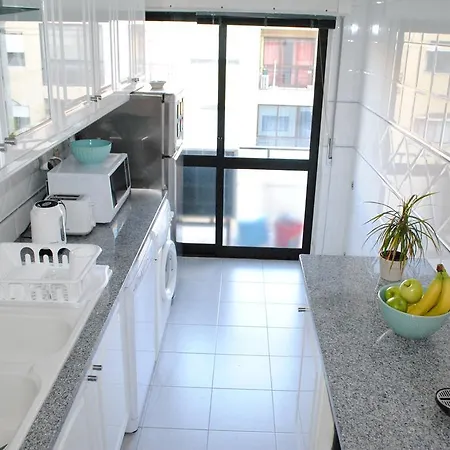 Apartamento Flat In Beach Carcavelos (Lisbon)